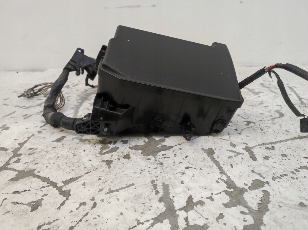 фото №7, Коробка корпус корпус запобіжників prius iii 3 lift 1.8b гібрид