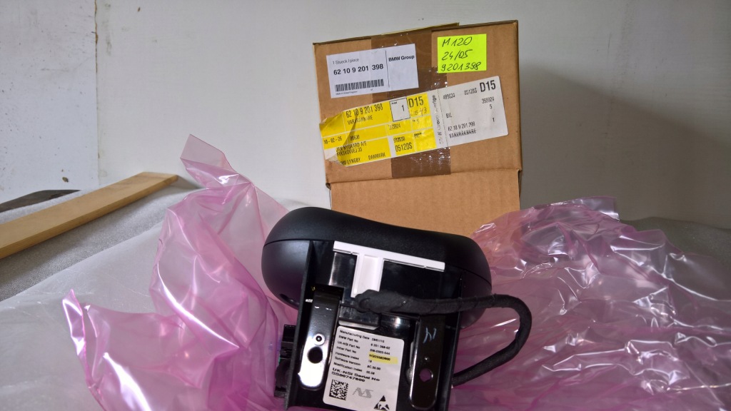 Mini cooper r56 новый obrotomierz дизель do 7000 obr. 9201398 Киев