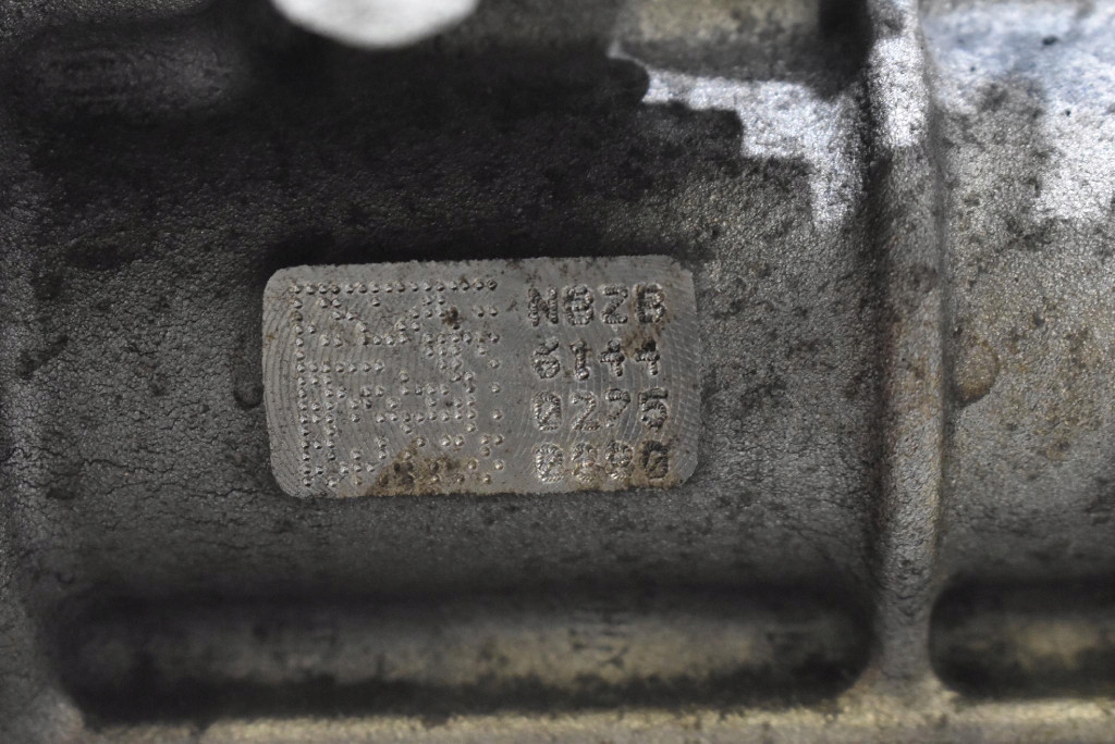 Двигатель дизель b16dtj насос 55495425 opel zafira c 1.6 cdti 120 km film Оригинал