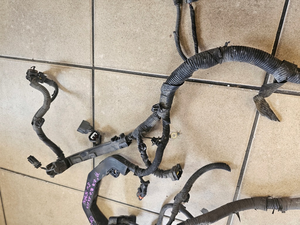 фото №7, Жгут двигателя kia rio ii 09' 1.4 16v