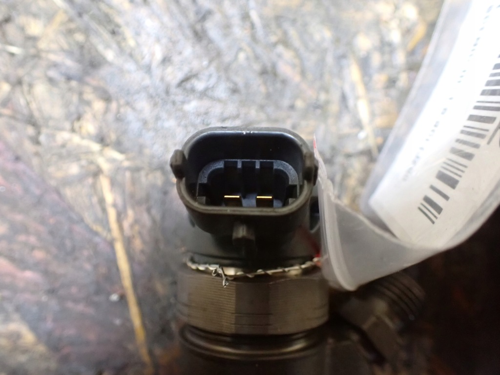 фото №11, Форсунка renault grand scenic iii 11r 1.6 dci 0445110414 7992