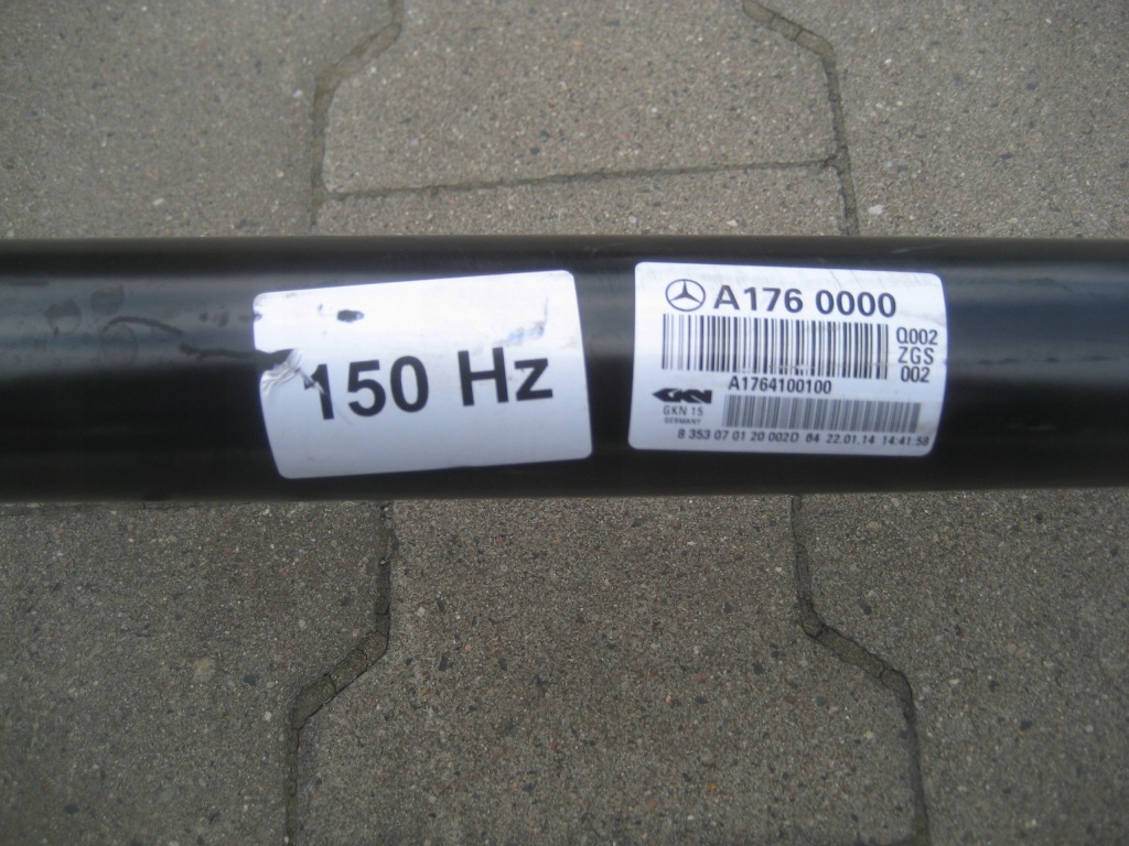 Купить Mercedes cla 117 gla156 a176 amg wał приводной