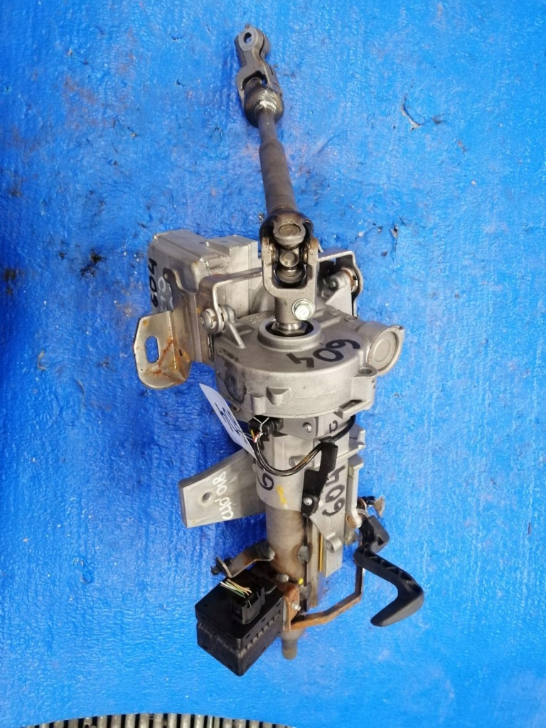 фото №1, Renault clio iv 2018 підсилювач 48810 3594r насос