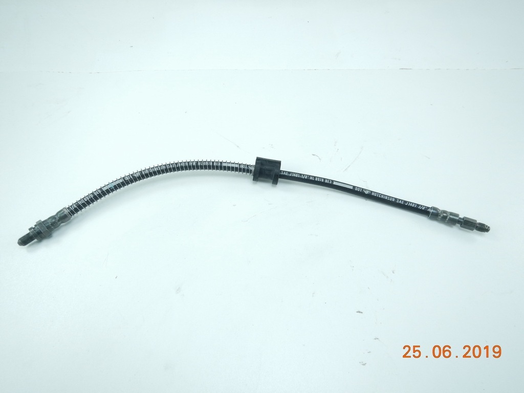 фото №11, Ford оригинальный номер xs51-2078-cc шланг тормозной гибкий