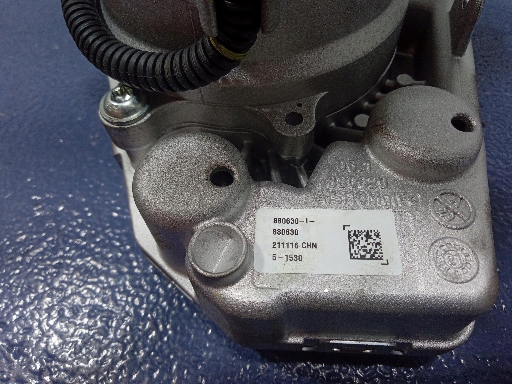 фото №8, Ford kuga mk3 колонка рулевая lx6c3d077n1