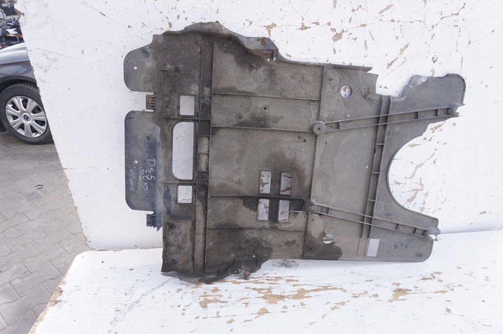 фото №1, Защита pod двигатель citroen ds5 2.0 hdi гибрид 4