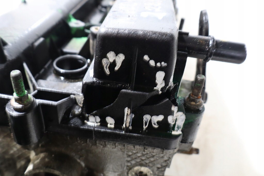 фото №7, Головка двигателя mazda 5 i lift 2.0mzr