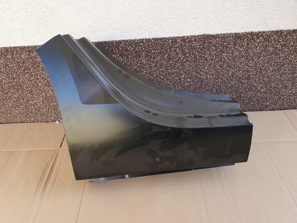 фото №1, Порог правый задняя audi a4 b9 8w0 kombi