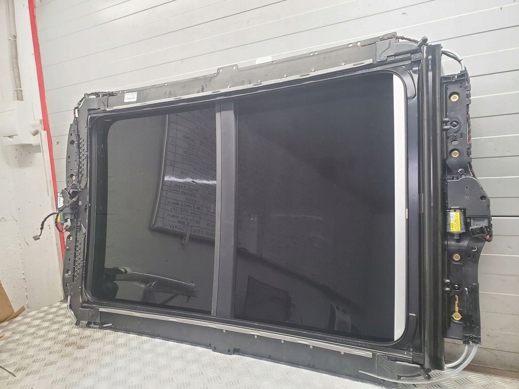 фото №7, Audi q5 sq5 8r0877041b люк