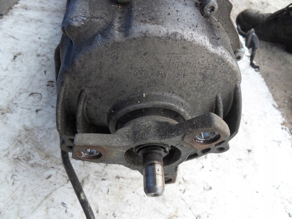 фото №10, Mercedes glk x204 08-12 3.0 cdi коробка передач передач 4matic 4x4