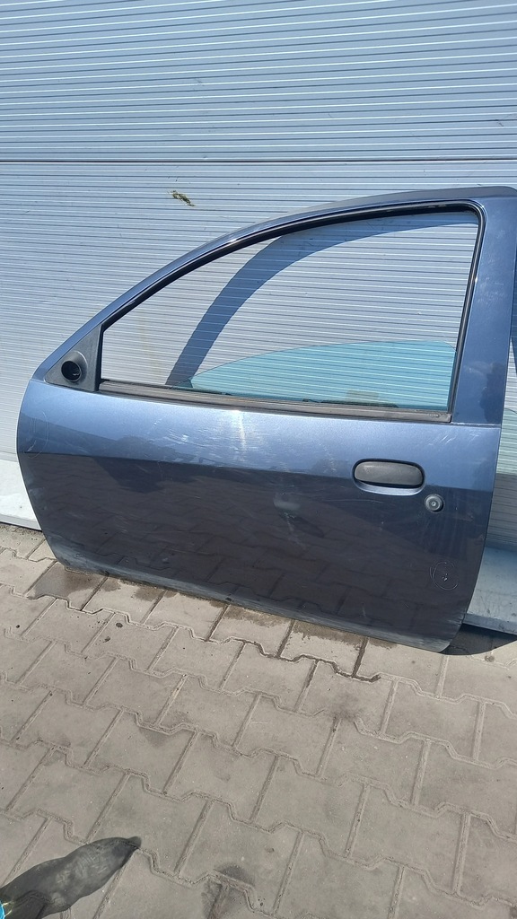фото №1, Двері ліва перед ford ka 06r