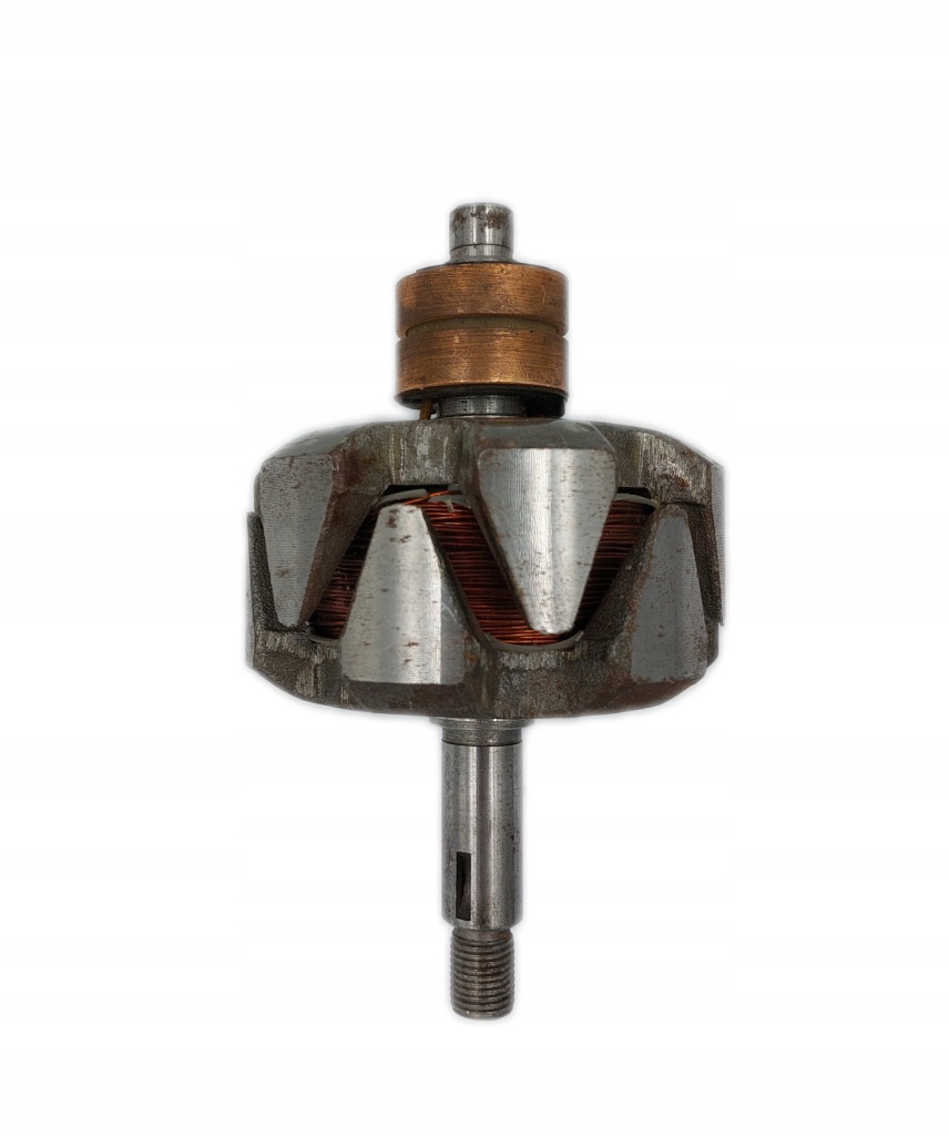 Купить Крыльчатка генератора fso, polonez, fiat 125p, 023403