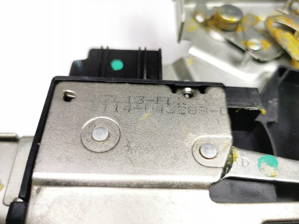 фото №8, Замок дверь багажника ford transit connect 2002-2009 оригинальный номер 1419514