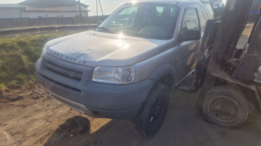 фото №6, Wał приводной задняя land rover freelander i приводной