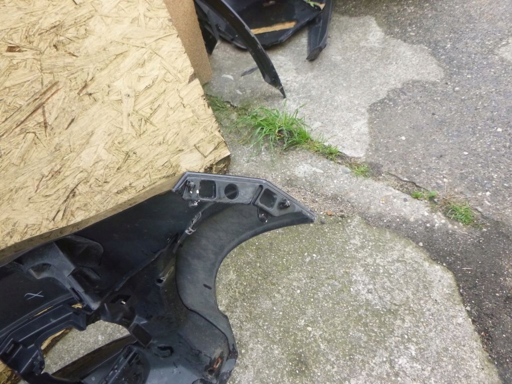 фото №9, Bmw 1 f20 f21 lift lci бампер передній