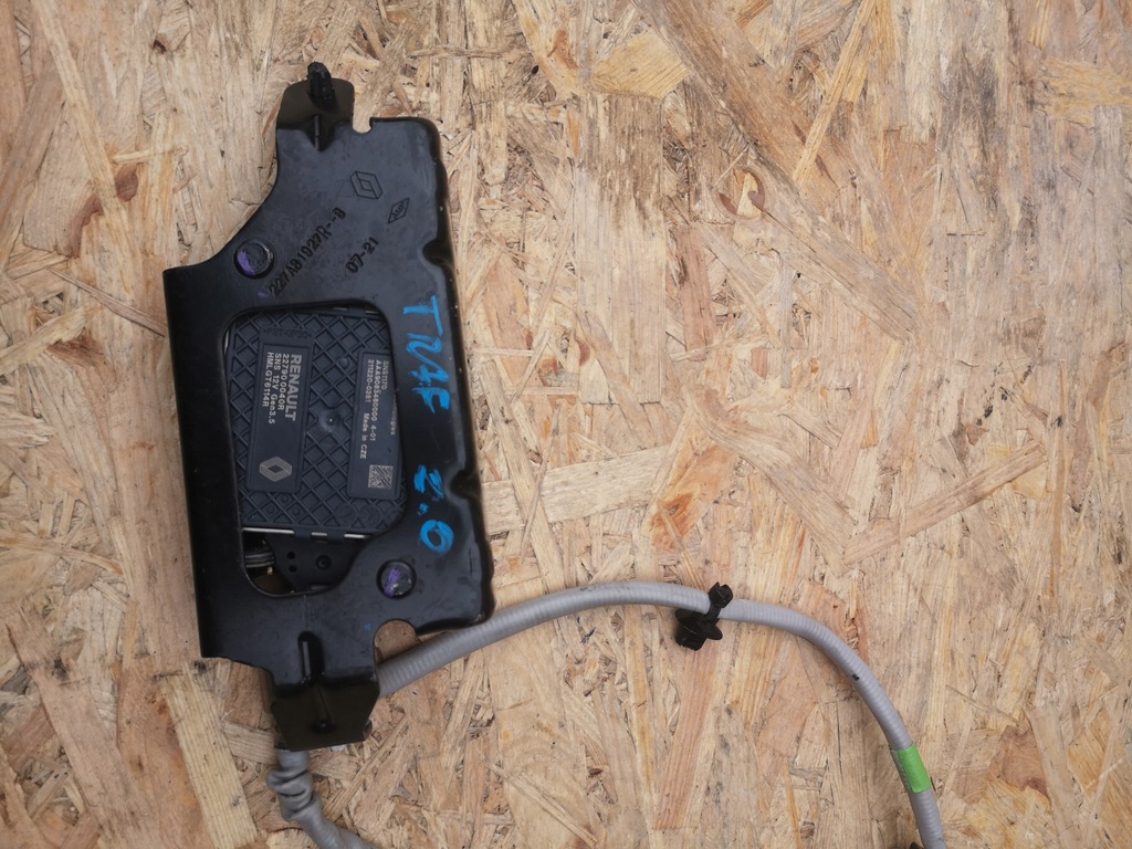 фото №6, Renault trafic iv 2.0 датчик nox 227900040r