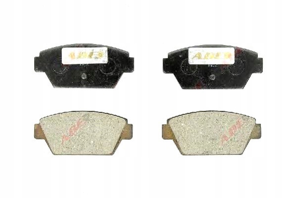 фото №1, Abe гальмівні колодки гальмівні isuzu midi mitsubishi colt ii