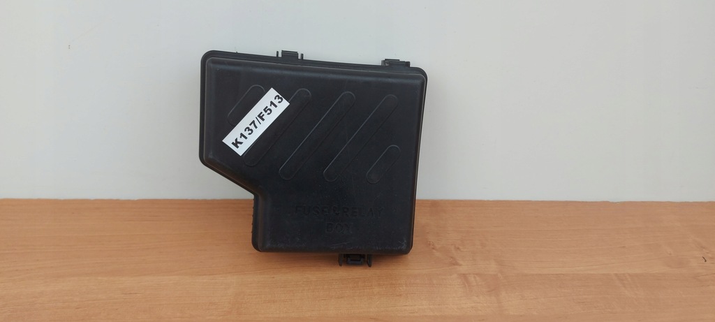 фото №1, Hyundai santa fe 01-06 rok коробка запобіжників