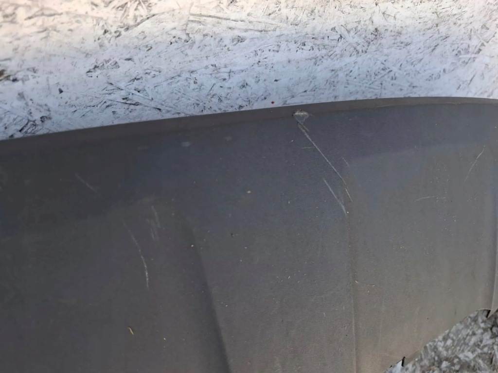 Audi q3 спойлер бампера перед оригінал Ціна