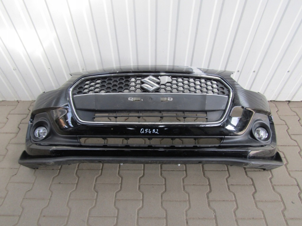 фото №1, Бампер перед передній suzuki swift mk8 17-