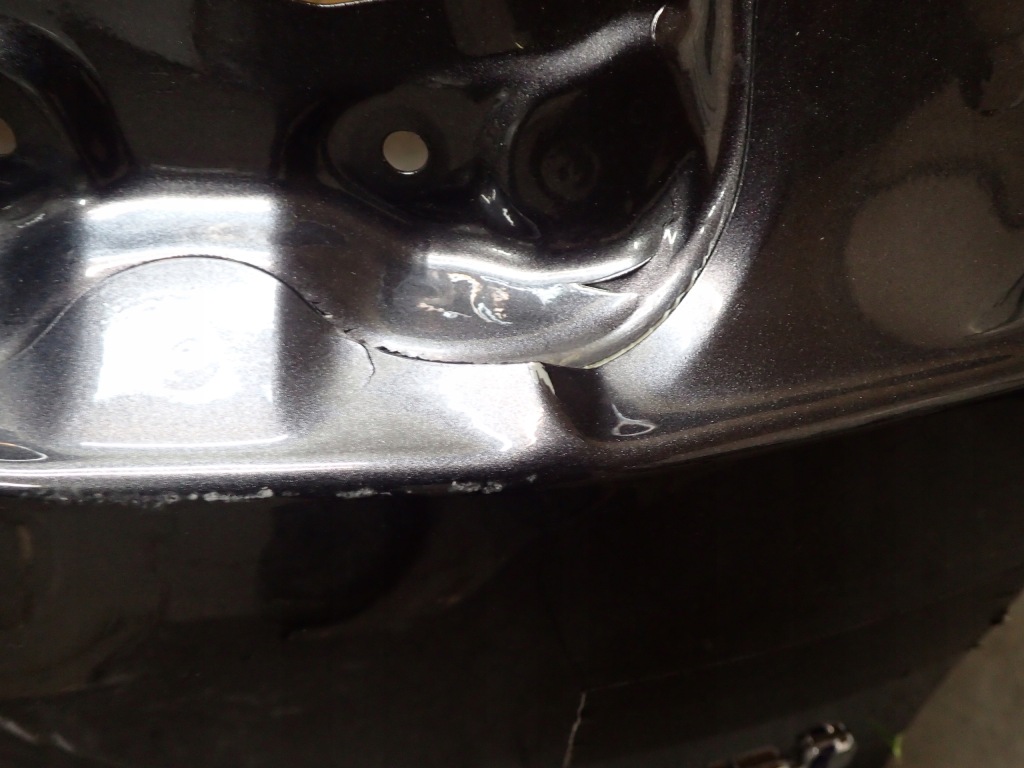 фото №5, Крышка багажника задняя toyota rav 4 rav-4 5 v 18-