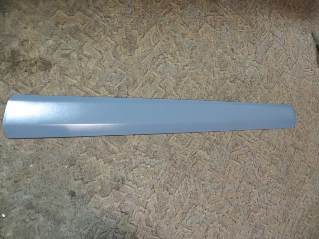 фото №3, Doblo ii молдинг дверь левая перед nowa оригинал