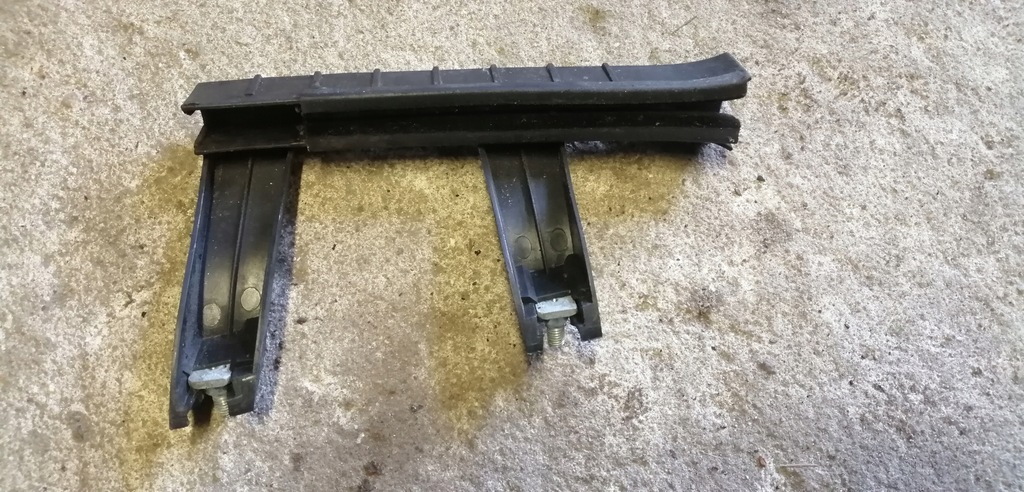 фото №1, Lancia delta iii напрямна скло права задня