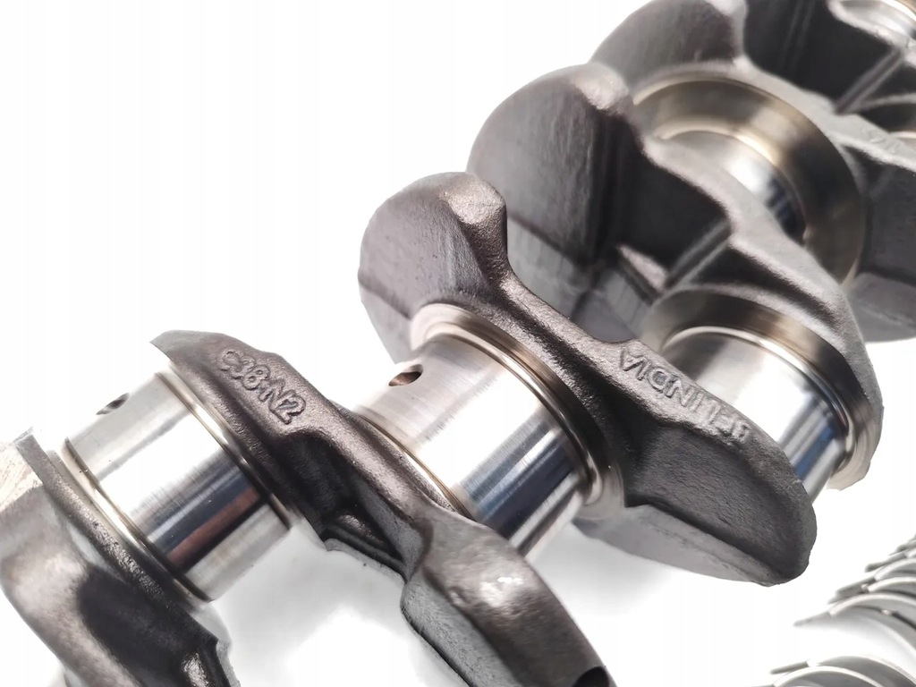 фото №5, Ford tourneo connect wał коленчатый двигателя дизель