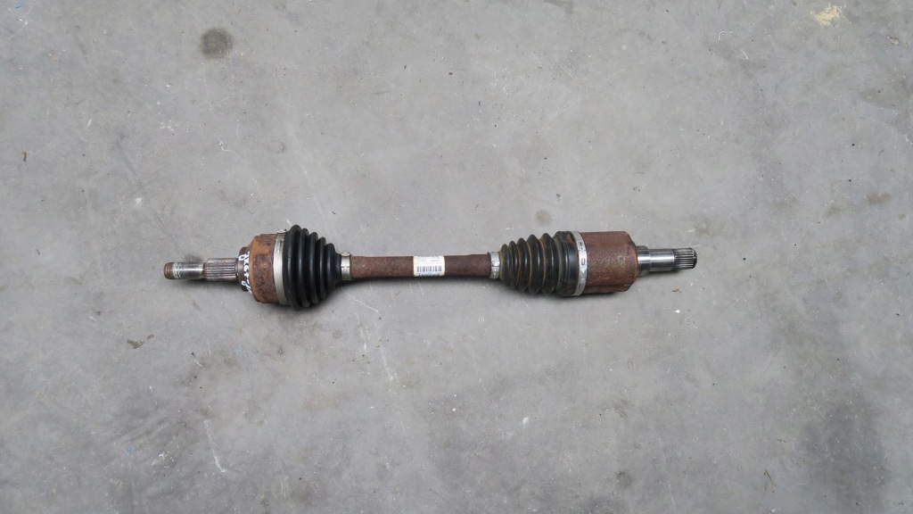 Купити Ford focus mk4 2.0 ecoblue привідний вал ліва механічна коробка передач