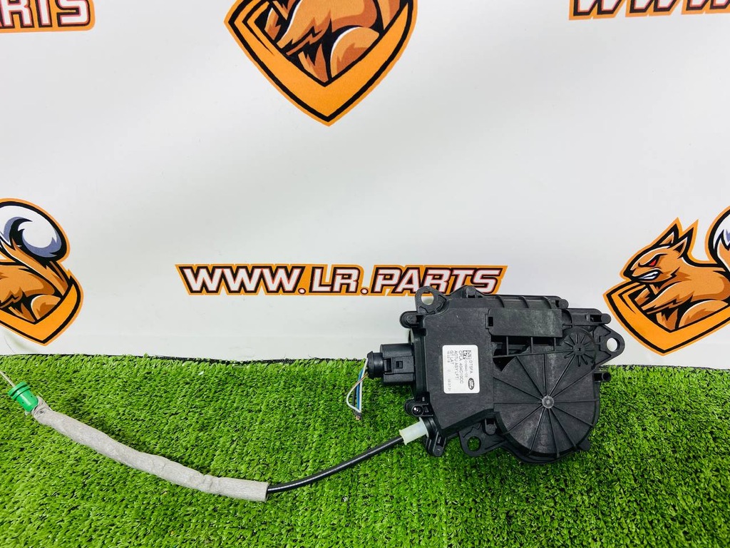 фото №10, Привод замка крышки левый range l405 cpla404c10cc