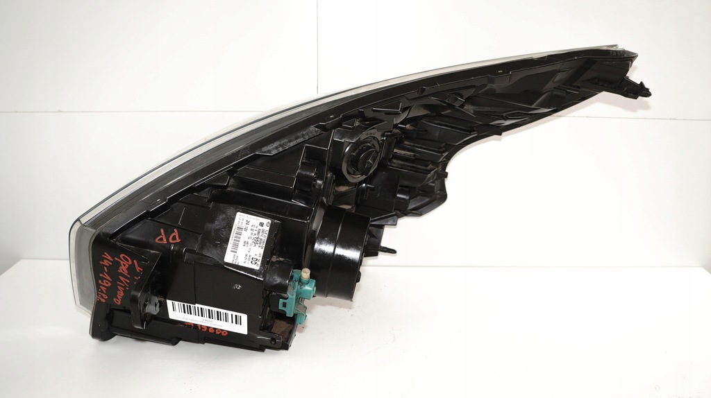 фото №6, Лампа правий перед передня opel vivaro iii 3 b 14-19r