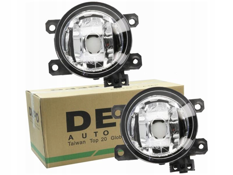 фото №1, Протитуманні фари протитуманні jeep renegade 15-18