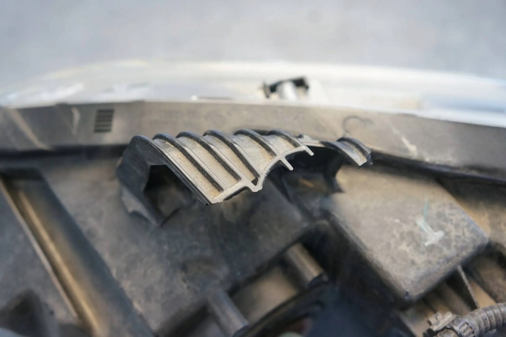 фото №10, Лампа фара правая правый перед honda civic x