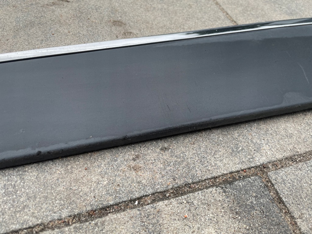 фото №10, Молдинг двері перед лівий opel crossland