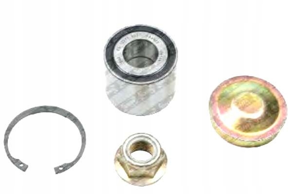 фото №1, Набір підшипник колеса 25x55x43 nissan kubistar rena