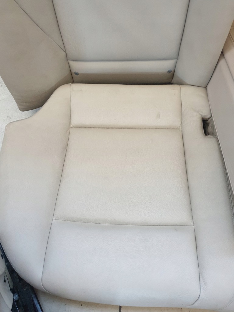 фото №10, Сидіння заднє сидіння задня lift комфорт салон bmw 7 f01