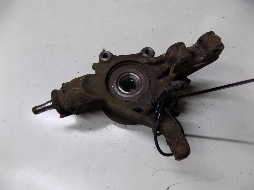 фото №5, Peugeot 5008 i 1.6 hdi поворотний кулак правий перед