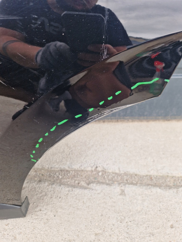 фото №4, Mg 4 двері задня ліва