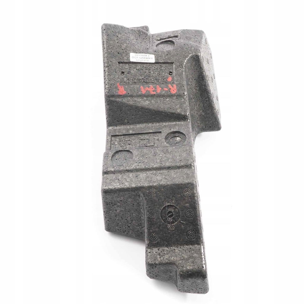 фото №9, Mercedes slk r171 підсилювач бампера правий задня