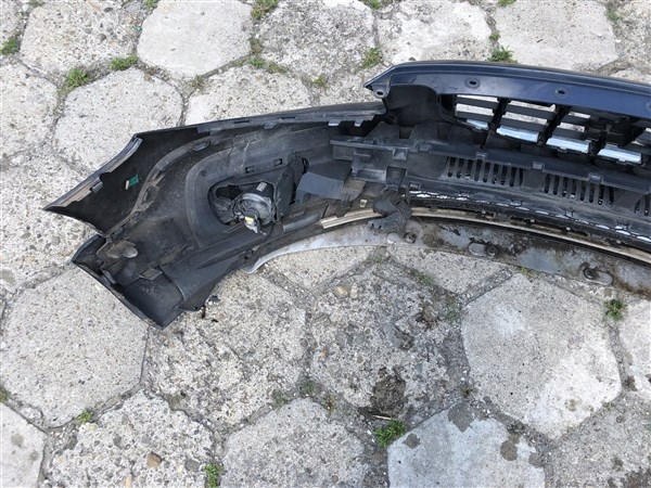 фото №13, Бампер передний перед volvo xc70 07-