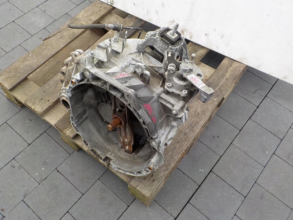 фото №12, Mini one cooper r56 1.6d коробка передач передач 7610160