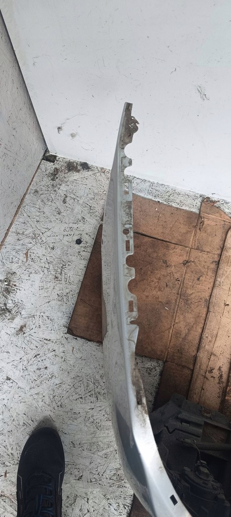 фото №6, Renault laguna iii перед бампер передній ted69