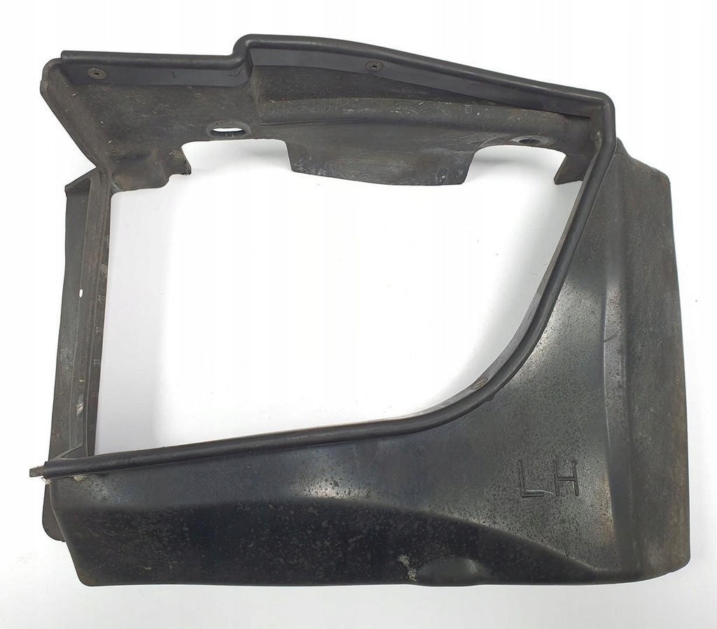 фото №1, Воздуховод воздуха защита радиатор масла левая mazda rx-8 rx8