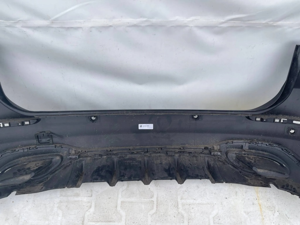 фото №13, Бампер mercedes b-klasa amg w247 a2478854402 задня задній