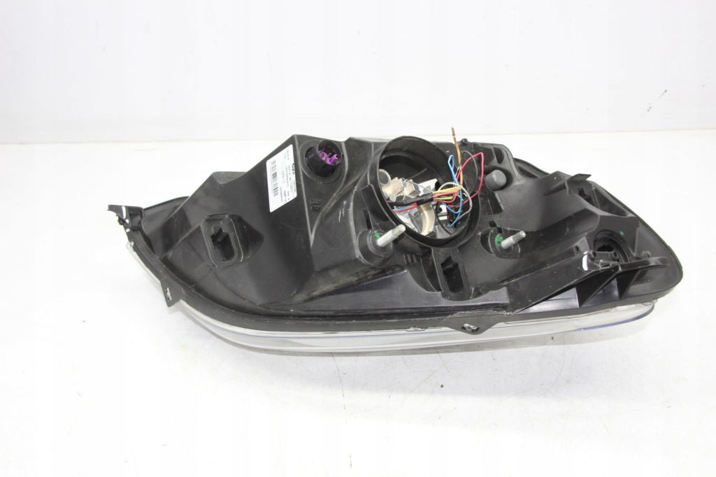 фото №8, Лампа левый перед левая передняя fiat fiorino bipper nemo qubo 2007 -