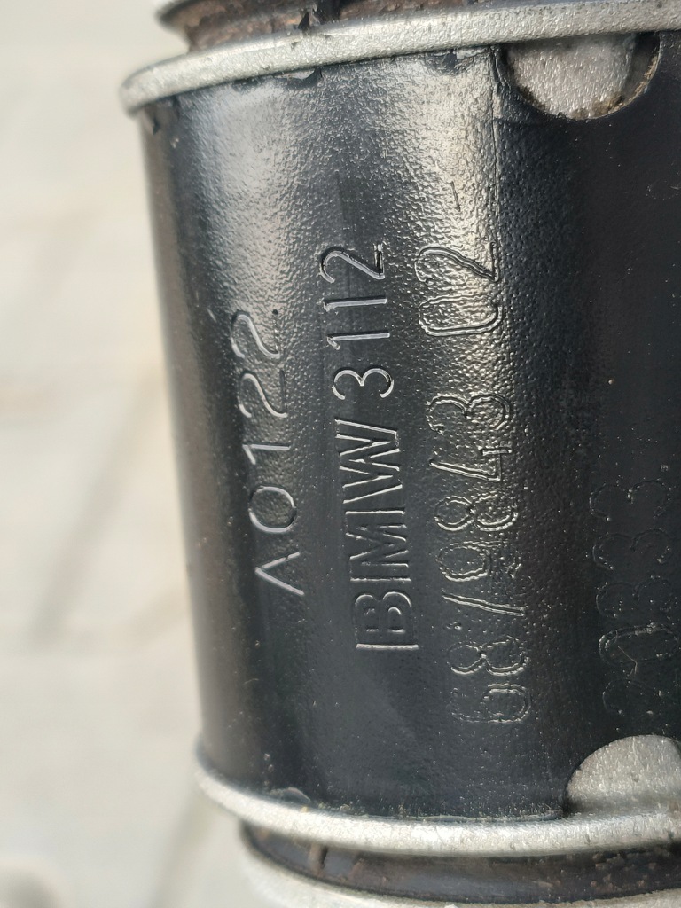 фото №6, Поворотный кулак рычаг амортизатор vdc левая подвеска bmw f48 f39 26km