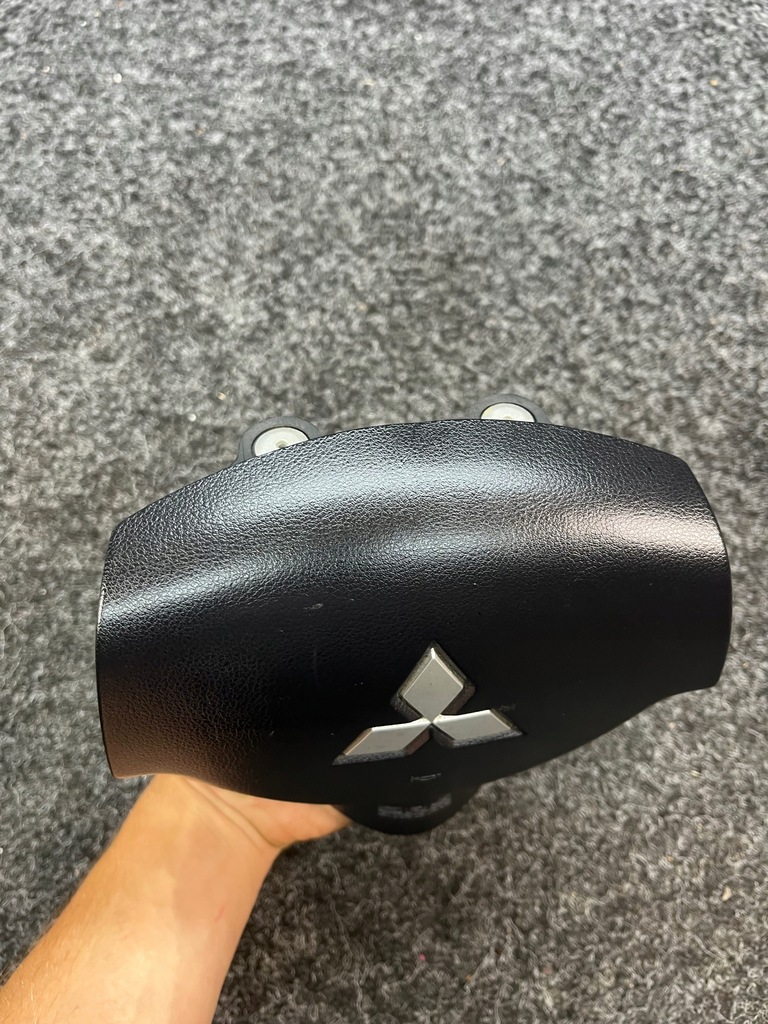 фото №5, Mitsubishi outlander ii подушка подушка безпеки водія