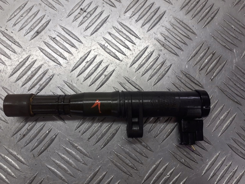 фото №1, Катушка зажигания renault scenic ii 1.6 7700875000