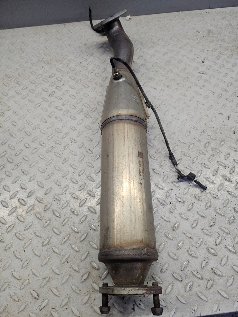 фото №1, Катализатор dpf фильтр hyundai i30 1.6crdi k02u000 исправный 2020 rok 18