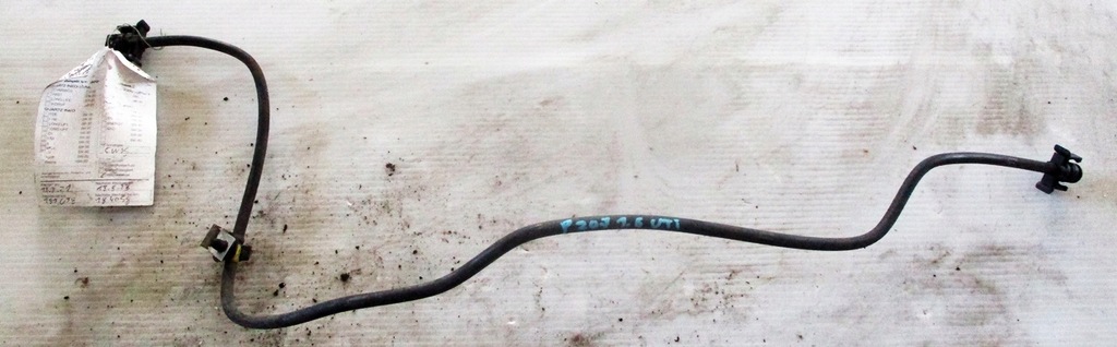 фото №1, Peugeot 207 1.6 vti шланг топлива